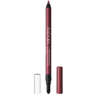 Isadora silmapliiats Contour Kajal Burgundy 74
