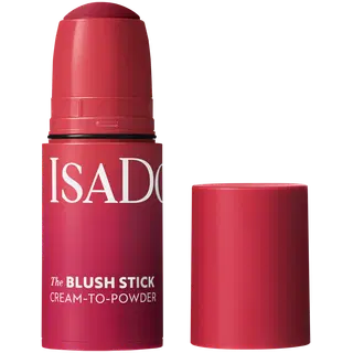 Isadora põsepuna pulk Cream-to-Powder True Raspberry 62