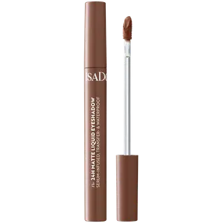 Isadora vedel lauvärv 24H Matte Deep Taupe 83