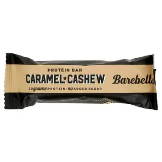 BAREBELLS Proteiinibatoon Caramel&Cashew 55g