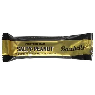 Proteiinibatoon Salty Peanut, BAREBELLS, 55 g