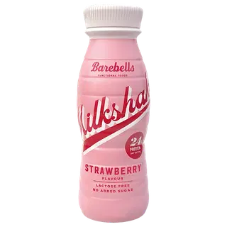 Proteiinisheik maasika Barebells 330ml