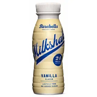Proteiinisheik BAREBELLS vanilje 330ml