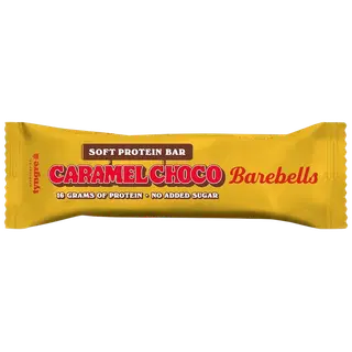 Soft Caramel Choco batoon, BAREBELLS, 55 g