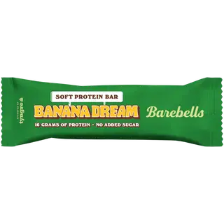 Barebells pehme proteiinibatoon banaaniga 55g