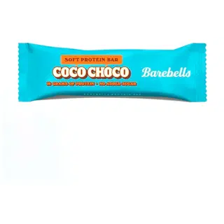 BAREBELLS Proteiinibatoon Soft Bar Coco Choco 55g