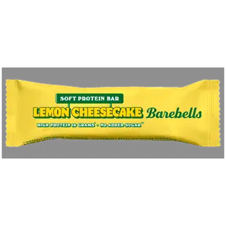 BAREBELLS Proteiinibatoon Soft Bar Lemon Cheesecake 55g