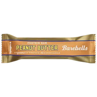 Barebells maapähklivõi batoon 55g