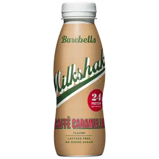 BAREBELLS Proteiinisheik Caffe Caramello 330ml