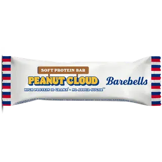 Proteiinibat. Peanut Cloud Barebells m.a. 55g