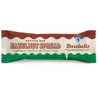 Barebells sarapuupähklikreemiga proteiinibatoon 45g