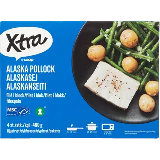 Xtra Mintai Fileepala 400 g