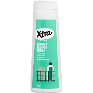 Shampoon Xtra 500 ml