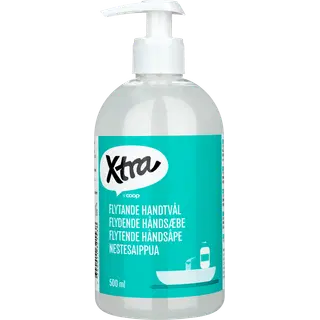 Xtra vedelseep 500ml