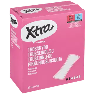 Xtra pesukaitse 50tk