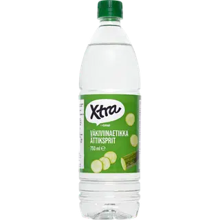 Xtra äädikas 10 % 750 ml
