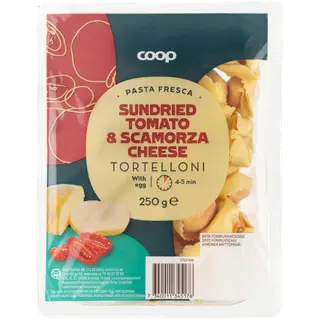 Coop Päikesekuivatatud Tomati Ja Juustu Torte