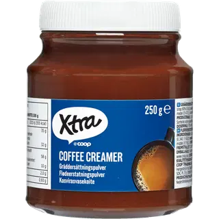 X-Tra kohvikreemi pulber 250g
