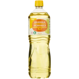 Coop päevalilleõli 1 l