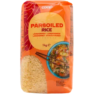 Coop pikateraline riis 1kg