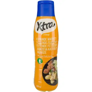 Xtra vedel margariin, 500 ml