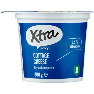 Xtra kodujuust 3,5% 300g