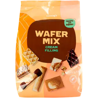 Coop vahvli mix 300g