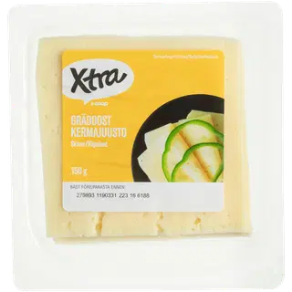 Xtra Koorejuust, 25% rasva, 150 g