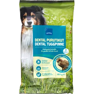 Rainbow närimispulgad koertele 180 g