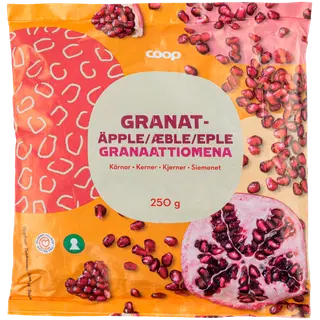 Coop Granaatõuna seemned 250 g