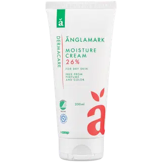 Änglamark kehakreem Dermacare 26% 200ml