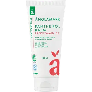 Änglamark kehapalsam pantenool Dermacare 100ml