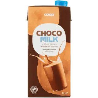 Coop kakaopiim 1L UHT