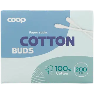 Coop vatitikud 200tk karbis