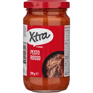 Xtra punane tomatipesto 190 g