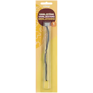 Coop vanillikaun 1tk 14/15 cm
