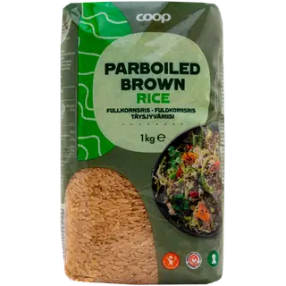 Coop pikateraline täisterariis 1 kg