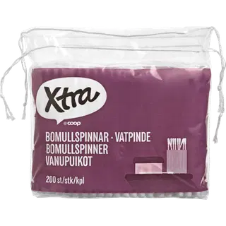 Vatitikud Xtra 200 tk