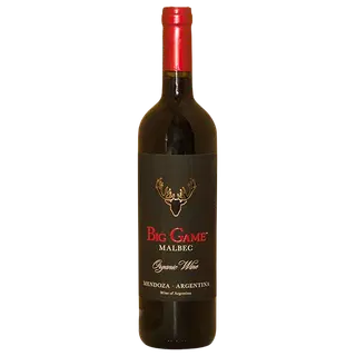 Vein BIG GAME Malbec 750ml