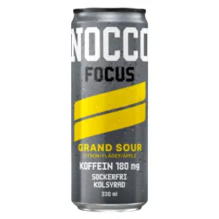 Nocco Grand Sour funktsionaalne jook 330ml
