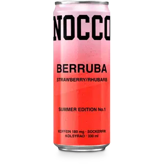Nocco Berruba funktsionaalne jook 330ml