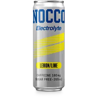NOCCO Electrolyte Sidrun-Laim energiajook 355ml