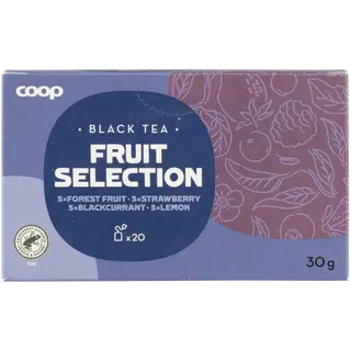COOP marja teede assortii 4x5tk 40g
