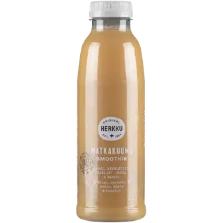 Mehustamo Reisipalaviku smuuti mango-apelsini-passionivilja 500ml