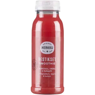 Mehustamo Bestikate smuuti maasika-banaani 250ml