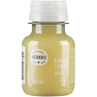 Mehustamo Ingverishot 60ml