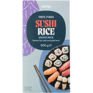 Coop sushiriis 500g