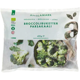 Änglamark Mahe Brokoliõisikud 400 g