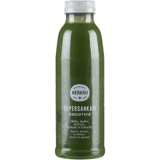 Mehustamo Superkangelase smuuti õun-mango-avokaado-spinat 500ml