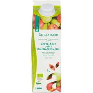 Änglamark õunamahl 1 l